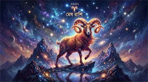 ♈ মেষ মাসিক রাশিফল (Aries Monthly Horoscope) – সেপ্টেম্বর ২০২৬